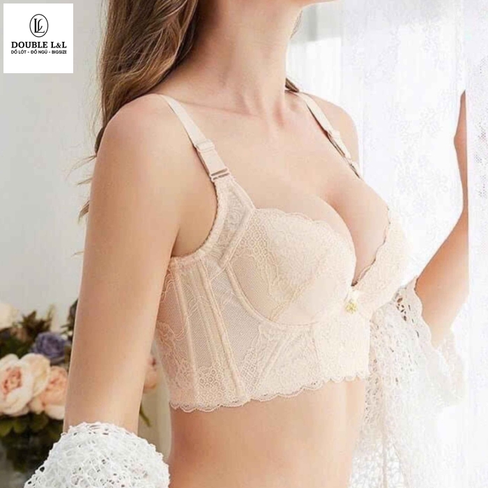 Áo Ngực Ren Định Hình – Nâng Đỡ, Tôn Vòng 1 Quyến Rũ(Size 34-36-38 )