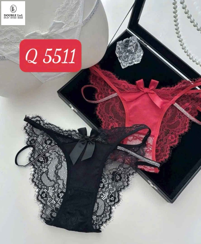 Quần Lốt ren Q5511
